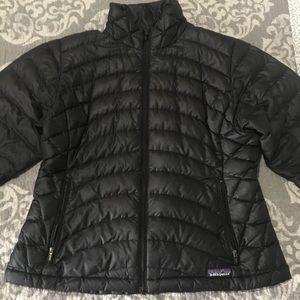 Patagonia puffer jacket